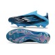 Zapatillas adidas F50 + Sin Cordones FG Negro Azul