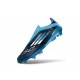 Zapatillas adidas F50 + Sin Cordones FG Negro Azul