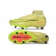 Botas Nike Mercurial Superfly 10 Elite SG Limalight Voltio