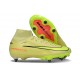 Botas Nike Mercurial Superfly 10 Elite SG Limalight Voltio