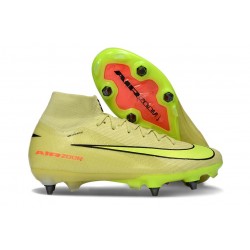 Botas Nike Mercurial Superfly 10 Elite SG Limalight Voltio