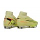 Botas Nike Mercurial Superfly 10 Elite SG Limalight Voltio