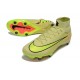 Botas Nike Mercurial Superfly 10 Elite SG Limalight Voltio