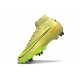 Botas Nike Mercurial Superfly 10 Elite SG Limalight Voltio