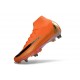 Botas Nike Mercurial Superfly 10 Elite SG Naranja Negro
