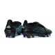 Botines Adidas Predator 26 Elite FT FG Negro Azul