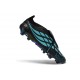 Botines Adidas Predator 26 Elite FT FG Negro Azul