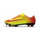 Nuevo Zapatillas de fútbol - Nike Mercurial Vapor XI FG Amarillo Rojo