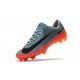 Nuevo Botas de fútbol Nike Mercurial Vapor 11 FG Gris Hematita Gris lobo