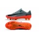 Nuevo Botas de fútbol Nike Mercurial Vapor 11 FG Gris Hematita Gris lobo