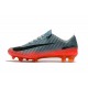Nuevo Botas de fútbol Nike Mercurial Vapor 11 FG Gris Hematita Gris lobo