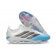 Zapatos de Fútbol Adidas Predator Elite FG Blanco Azul