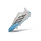 Zapatos de Fútbol Adidas Predator Elite FG Blanco Azul