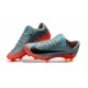 Nuevo Botas de fútbol Nike Mercurial Vapor 11 FG Gris Hematita Gris lobo