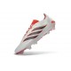 Zapatos de Fútbol Adidas Predator Elite FG Blanco Rojo