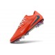 Tacón de Fútbol Nike Phantom 6 Low Elite FG Rojo