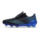 Bota de Fútbol adidas F50 Spider Elite FG Negro Lucid Agua