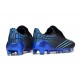 Bota de Fútbol adidas F50 Spider Elite FG Negro Lucid Agua