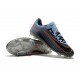 Nuevo Botas de fútbol Nike Mercurial Vapor 11 FG Gris Naranja
