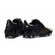 Bota de Fútbol adidas F50 Spider Elite FG Negro Blanco