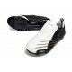 Bota de Fútbol adidas F50 Spider Elite FG Negro Blanco