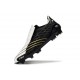 Bota de Fútbol adidas F50 Spider Elite FG Negro Blanco