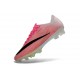 Tacón de Fútbol Nike Zoom Mercurial Vapor XVII Elite FG Rosa Negro