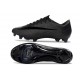 Tacón de Fútbol Nike Zoom Mercurial Vapor XVII Elite FG Negro