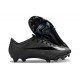 Tacón de Fútbol Nike Zoom Mercurial Vapor XVII Elite FG Negro