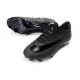 Tacón de Fútbol Nike Zoom Mercurial Vapor XVII Elite FG Negro