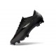 Tacón de Fútbol Nike Zoom Mercurial Vapor XVII Elite FG Negro