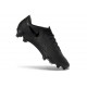 Tacón de Fútbol Nike Zoom Mercurial Vapor XVII Elite FG Negro
