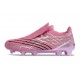 Bota de Fútbol adidas F50 Spider Elite FG Rosa