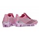 Bota de Fútbol adidas F50 Spider Elite FG Rosa