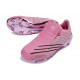 Bota de Fútbol adidas F50 Spider Elite FG Rosa