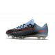 Nuevo Botas de fútbol Nike Mercurial Vapor 11 FG Gris Naranja