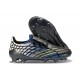 Bota de Fútbol adidas F50 Spider Elite FG Azul Negro Dorada