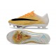 Bota de Fútbol adidas F50 Spider Elite FG Amarillo Negro