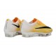 Bota de Fútbol adidas F50 Spider Elite FG Amarillo Negro