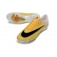 Bota de Fútbol adidas F50 Spider Elite FG Amarillo Negro
