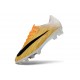 Bota de Fútbol adidas F50 Spider Elite FG Amarillo Negro