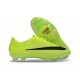 Bota de Fútbol adidas F50 Spider Elite FG Volt Negro