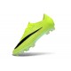 Bota de Fútbol adidas F50 Spider Elite FG Volt Negro