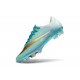 Tacón de Fútbol Nike Zoom Mercurial Vapor XVII Elite FG Verde Dorado