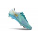 Tacón de Fútbol Nike Zoom Mercurial Vapor XVII Elite FG Verde Dorado