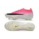 Tacón de Fútbol Nike Zoom Mercurial Vapor XVII Elite FG Rosa Negro