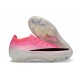 Tacón de Fútbol Nike Zoom Mercurial Vapor XVII Elite FG Rosa Negro