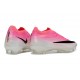 Tacón de Fútbol Nike Zoom Mercurial Vapor XVII Elite FG Rosa Negro