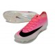 Tacón de Fútbol Nike Zoom Mercurial Vapor XVII Elite FG Rosa Negro