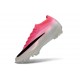 Tacón de Fútbol Nike Zoom Mercurial Vapor XVII Elite FG Rosa Negro